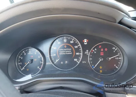 2023 Mazda Mazda3 2.5 S Select from USA, damaged, VIN 3MZBPABM8PM374886